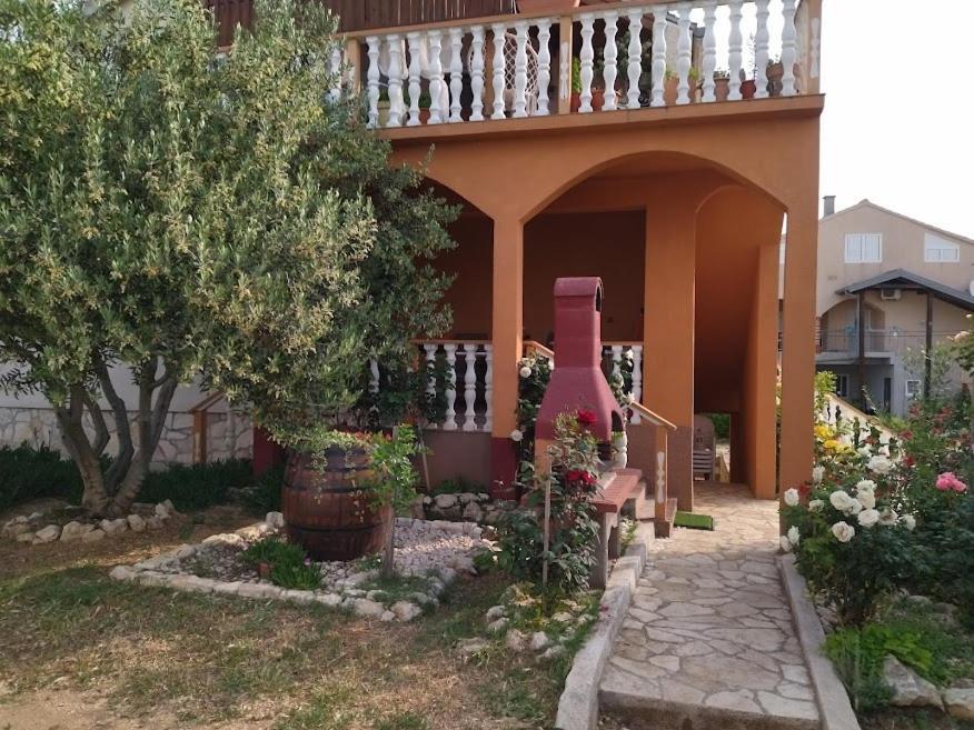 Apartment In Nin With Terrace, Air Conditioning, Wi-Fi Exterior foto